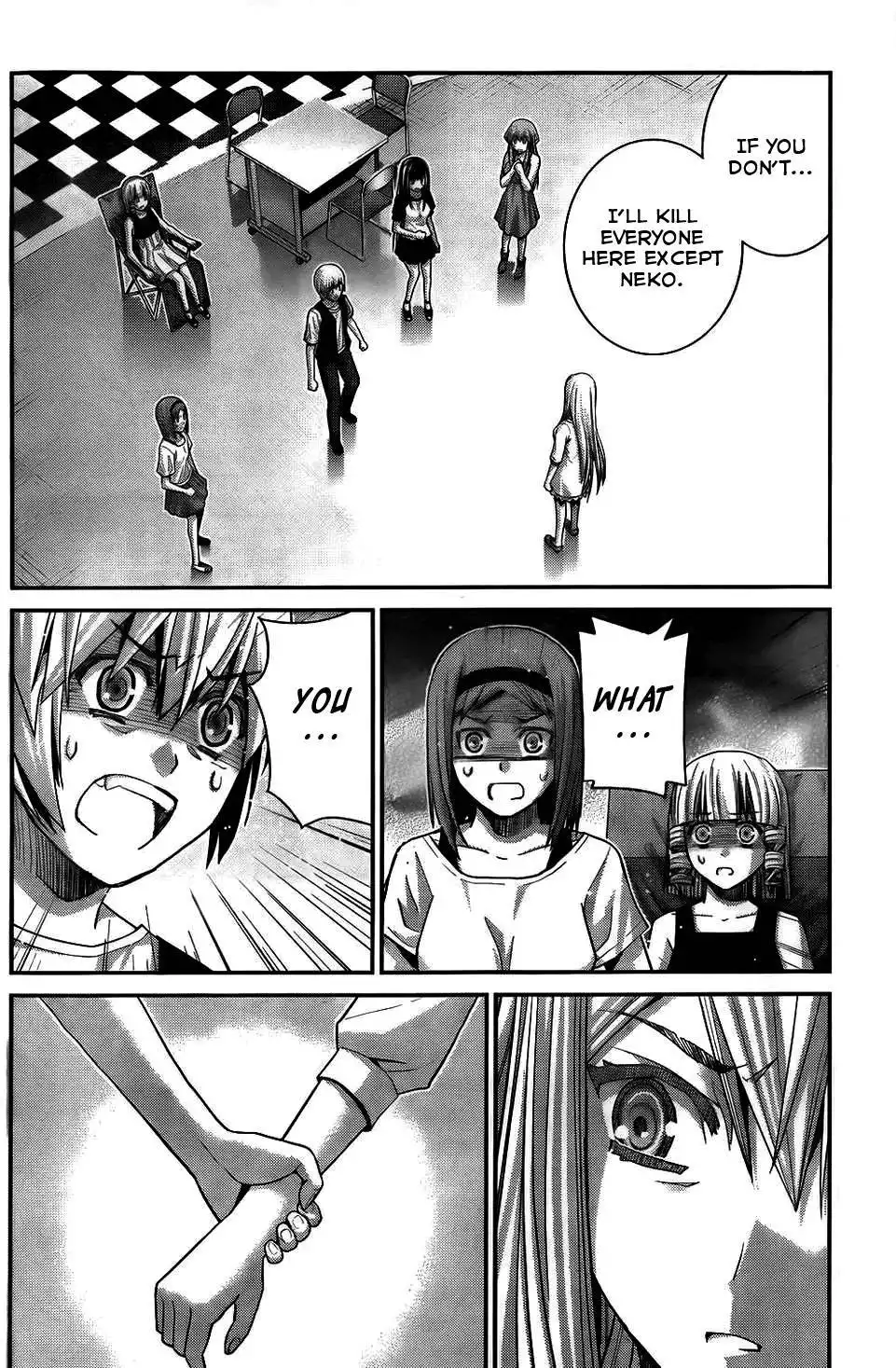 Gokukoku no Brynhildr Chapter 60 4